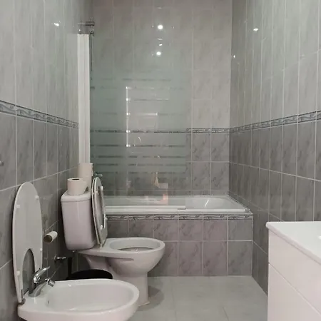 Apartament Cost Desterro *